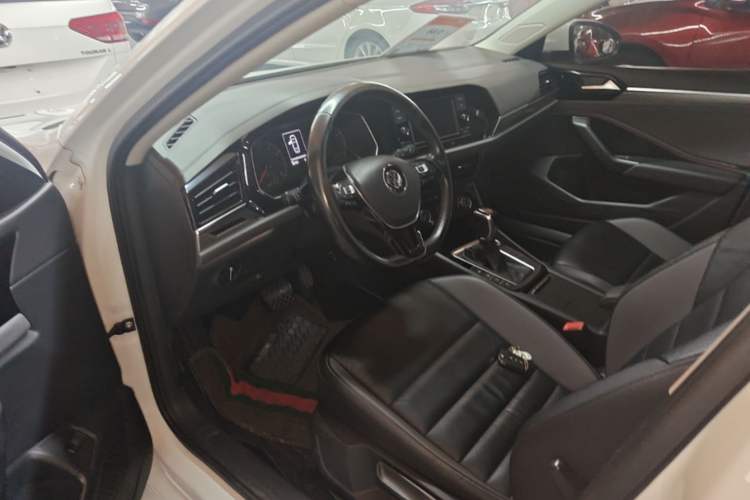 Used Volkswagen Sagitar 2019 280TSI DSG Comfort Version China V Standard Driver Seat