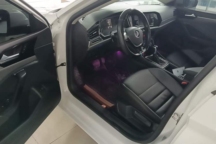 Used Volkswagen Sagitar 2019 280TSI DSG Comfort Version China VI Standard Driver Seat