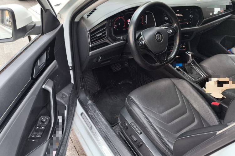 Used Volkswagen Sagitar 2019 280TSI DSG Flagship Model China V Standard Driver Seat