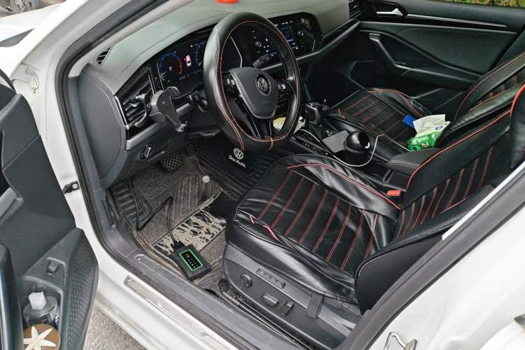 Used Volkswagen Sagitar 2019 280TSI DSG Flagship Model China V Standard Driver Seat