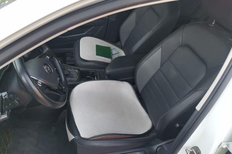 Used Volkswagen Sagitar 2019 200TSI DSG Comfort Version China VI Standard Driver Seat