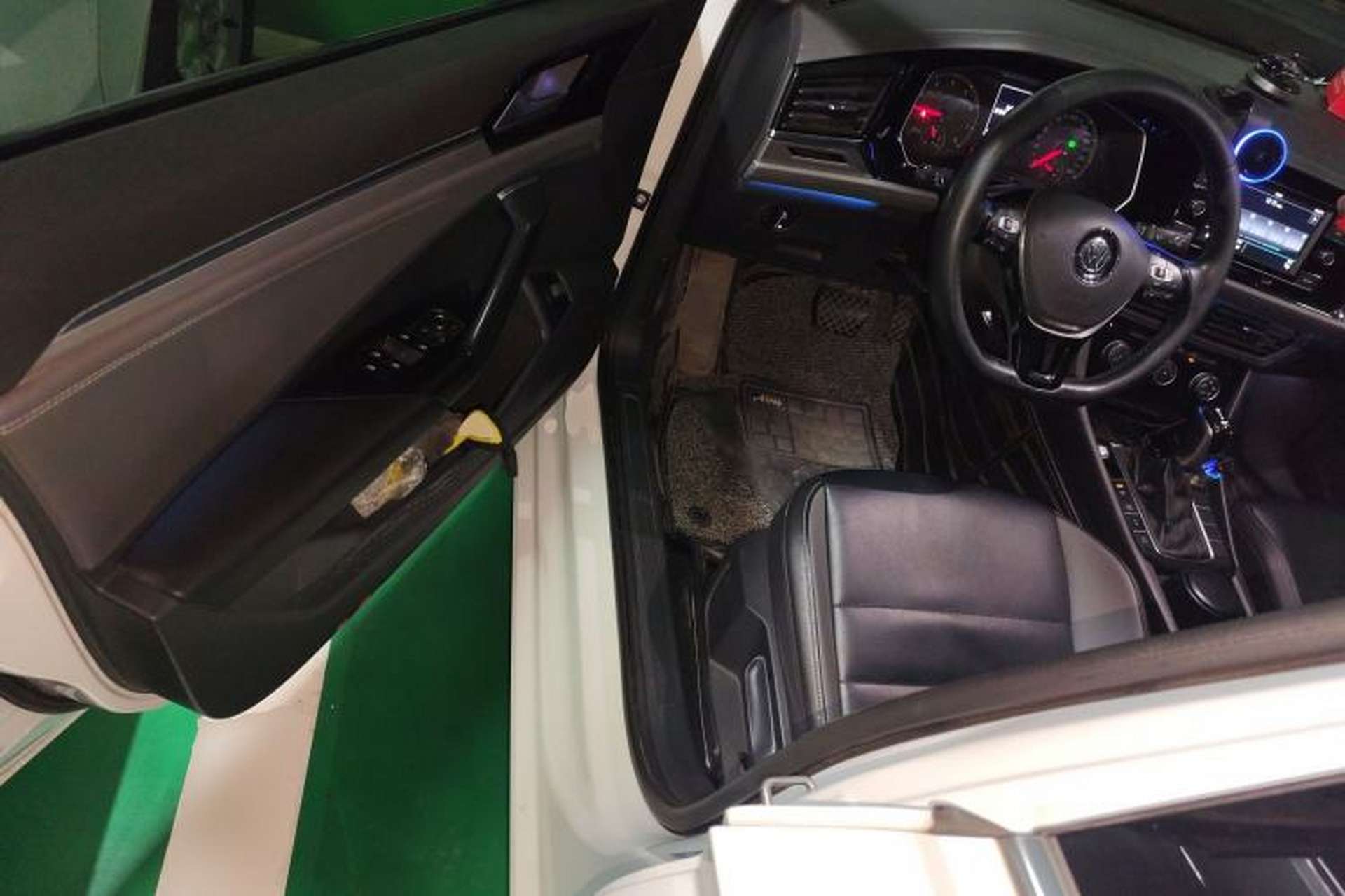 Used Volkswagen Sagitar 2019 280TSI DSG Comfort Version China VI Standard Driver Seat