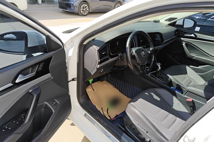 Used Volkswagen Sagitar 2019 280TSI DSG Flagship Model China V Standard Driver Seat