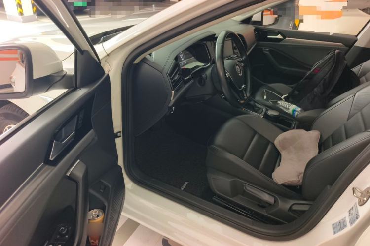 Used Volkswagen Sagitar 2019 200TSI DSG Comfort Version China VI Standard Driver Seat