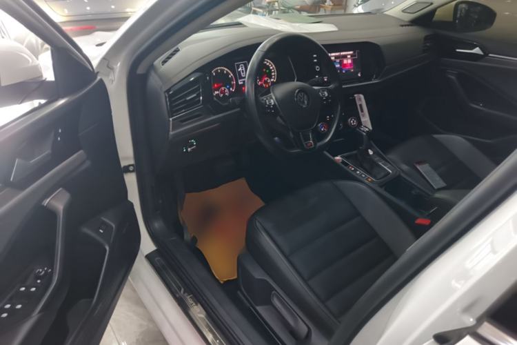 Used Volkswagen Sagitar 2019 280TSI DSG Comfort Version China VI Standard Driver Seat
