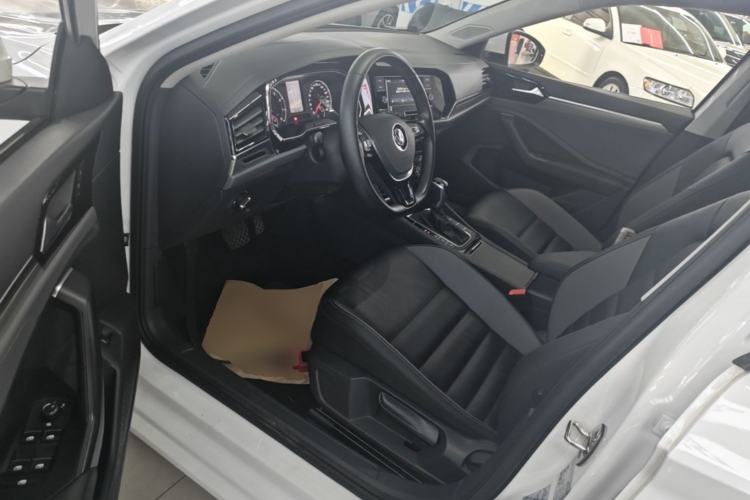 Used Volkswagen Sagitar 2019 280TSI DSG Comfort Version China V Standard Driver Seat