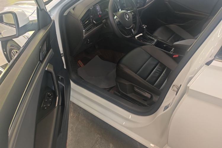 Used Volkswagen Sagitar 2019 280TSI DSG Comfort Version China VI Standard Driver Seat