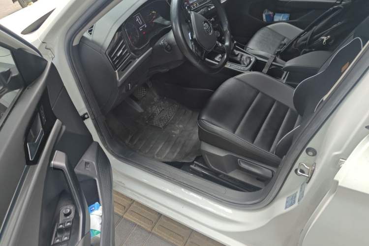 Used Volkswagen Sagitar 2019 280TSI DSG Comfort Version China VI Standard Driver Seat