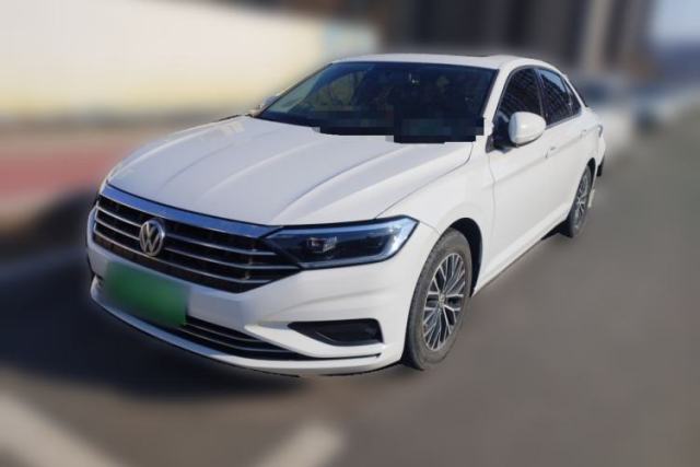 Used Volkswagen Sagitar 2019 200TSI DSG Comfort Version China V Standard