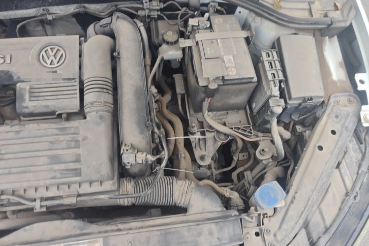 Used Volkswagen Sagitar 2019 280TSI DSG Comfort Version China VI Standard Engine Bay Left