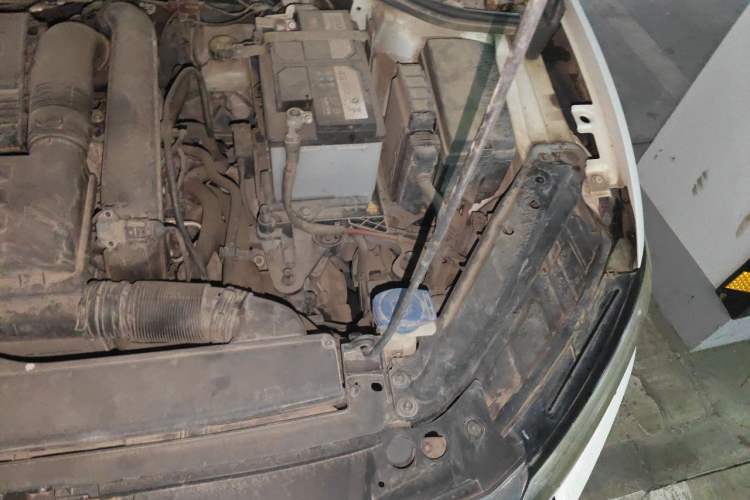 Used Volkswagen Sagitar 2019 280TSI DSG Comfort Version China V Standard Engine Bay Left