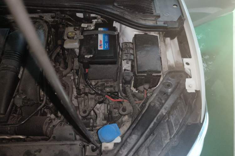 Used Volkswagen Sagitar 2019 280TSI DSG Comfort Version China VI Standard Engine Bay Left