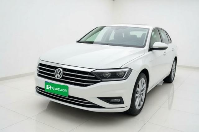 Used Volkswagen Sagitar 2019 200TSI DSG Comfort Version China VI Standard