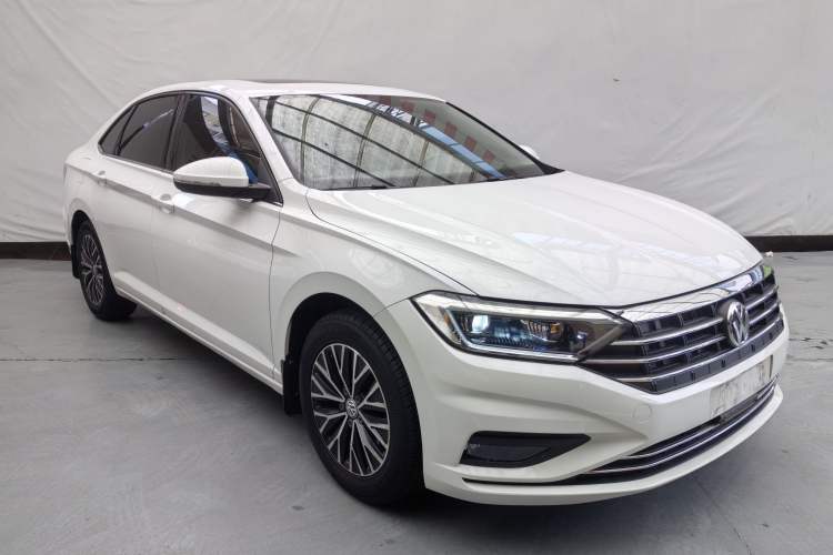 Used Volkswagen Sagitar 2019 280TSI DSG Comfort Version China V Standard Exterior 1