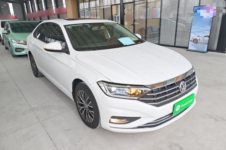 Used Volkswagen Sagitar 2019 200TSI DSG Comfort Version China VI Standard Exterior 1