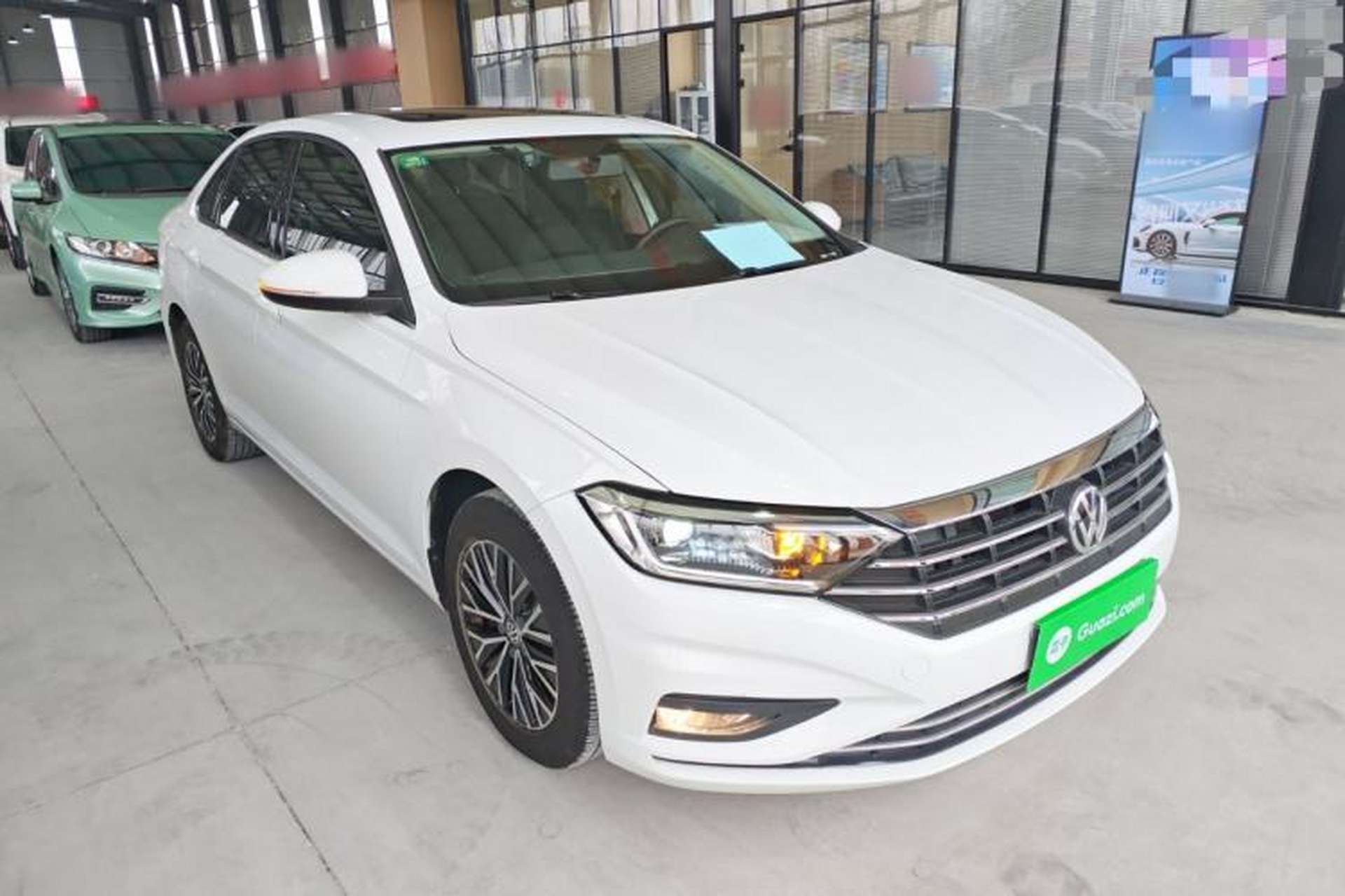 Used Volkswagen Sagitar 2019 200TSI DSG Comfort Version China VI Standard Exterior 1