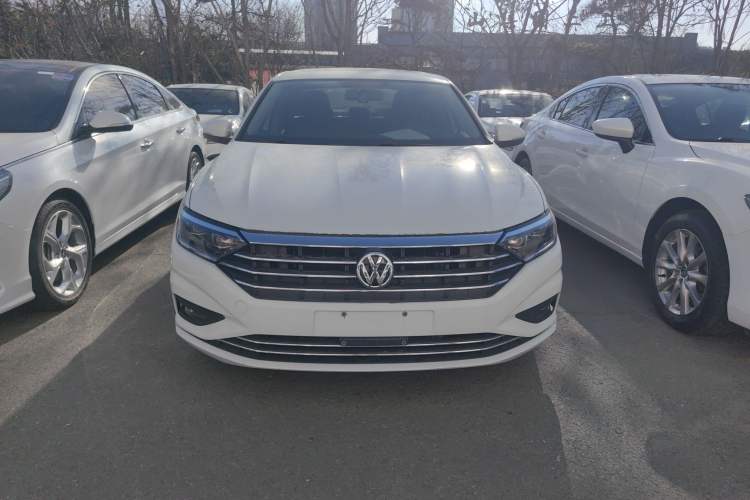 Used Volkswagen Sagitar 2019 200TSI DSG Comfort Version China V Standard Exterior 1