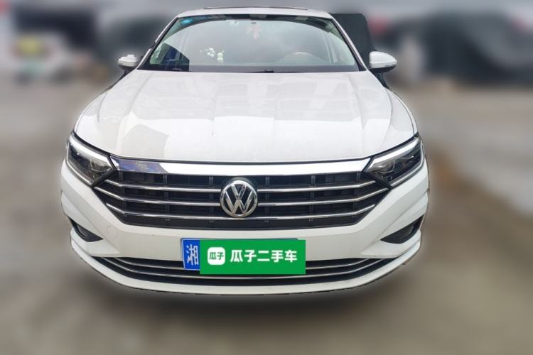 Used Volkswagen Sagitar 2019 280TSI DSG Comfort Version China VI Standard Exterior 1
