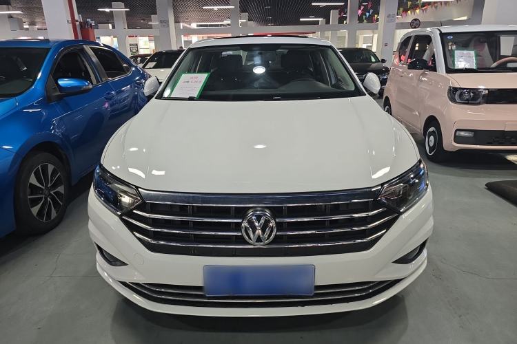 Used Volkswagen Sagitar 2019 200TSI DSG Comfort Version China VI Standard Exterior 1