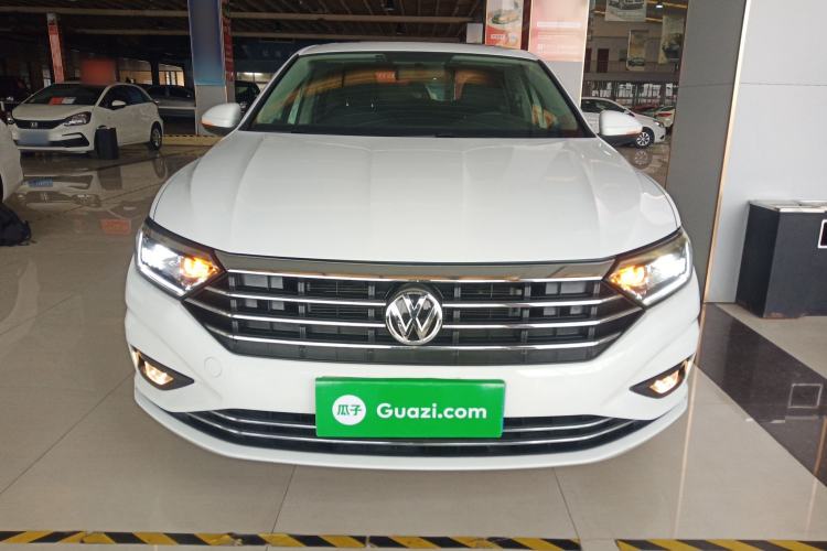 Used Volkswagen Sagitar 2019 280TSI DSG Comfort Version China VI Standard Exterior 1