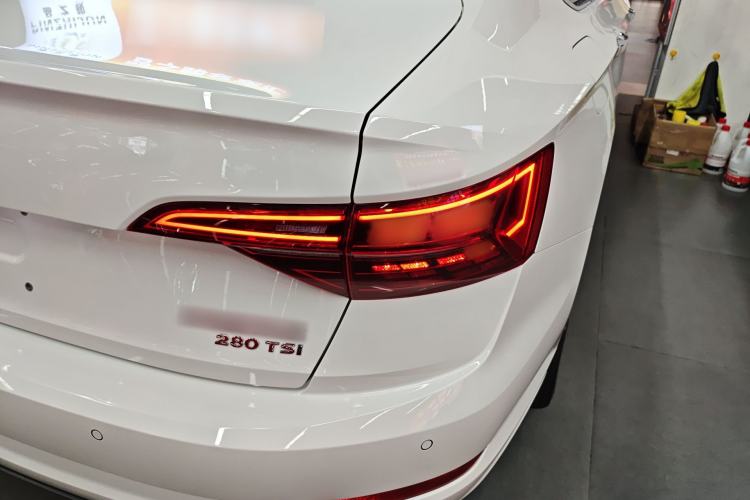 Used Volkswagen Sagitar 2019 280TSI DSG Comfort Version China VI Standard Exterior 1