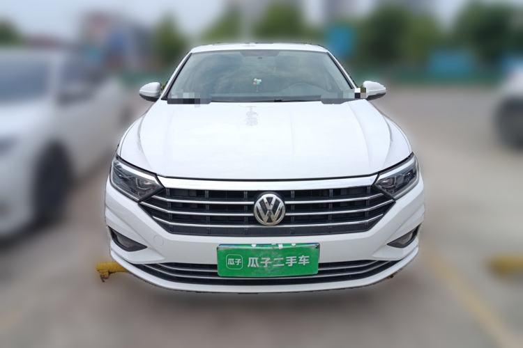 Used Volkswagen Sagitar 2019 280TSI DSG Comfort Version China VI Standard Exterior 1