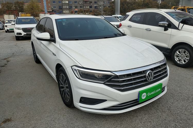 Used Volkswagen Sagitar 2019 280TSI DSG Comfort Version China VI Standard Exterior 1