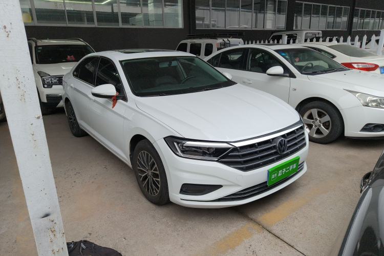 Used Volkswagen Sagitar 2019 200TSI Manual Comfort Version China VI Standard Exterior 1
