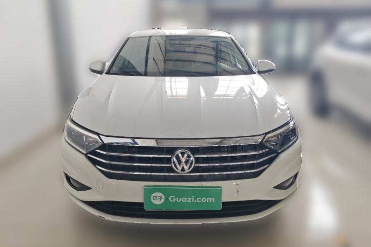 Used Volkswagen Sagitar 2019 200TSI DSG Fashion Edition China VI Standard Exterior 1