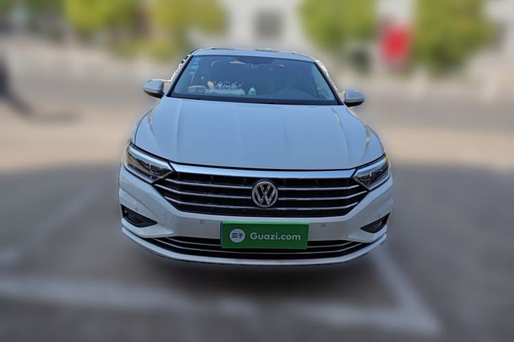 Used Volkswagen Sagitar 2019 280TSI DSG Luxury Version China VI Standard Exterior 1