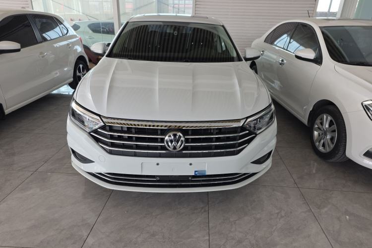 Used Volkswagen Sagitar 2019 280TSI DSG Comfort Version China VI Standard Exterior 1