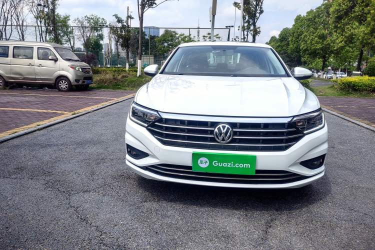 Used Volkswagen Sagitar 2019 200TSI DSG Comfort Version China VI Standard Exterior 1