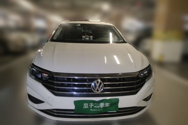 Used Volkswagen Sagitar 2019 200TSI DSG Comfort Version China VI Standard Exterior 1