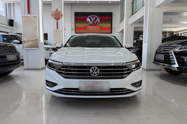 Used Volkswagen Sagitar 2019 280TSI DSG Comfort Version China V Standard Exterior 1