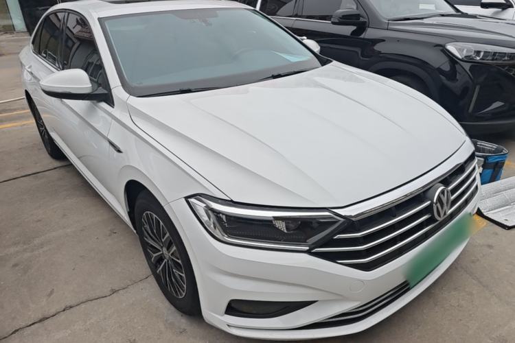 Used Volkswagen Sagitar 2019 200TSI DSG Comfort Version China VI Standard Exterior 1