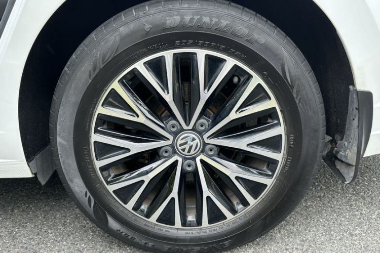Used Volkswagen Sagitar 2019 200TSI DSG Comfort Version China V Standard Exterior 1