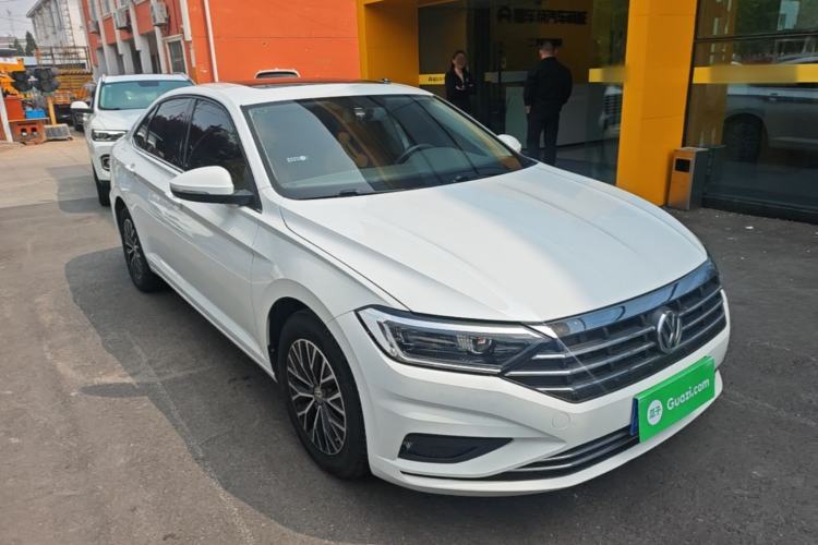 Used Volkswagen Sagitar 2019 280TSI DSG Comfort Version China VI Standard Exterior 1