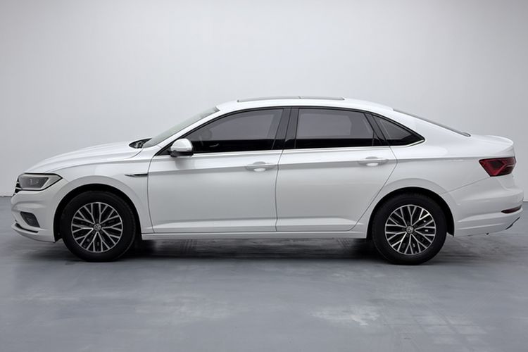Used Volkswagen Sagitar 2019 280TSI DSG Comfort Version China VI Standard Exterior 1