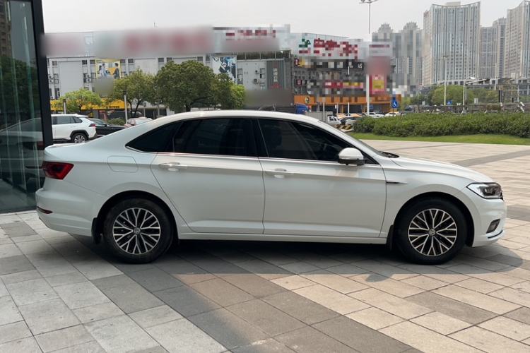 Used Volkswagen Sagitar 2019 280TSI DSG Comfort Version China VI Standard Exterior 10