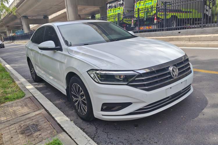 Used Volkswagen Sagitar 2019 200TSI DSG Comfort Version China VI Standard Exterior 2