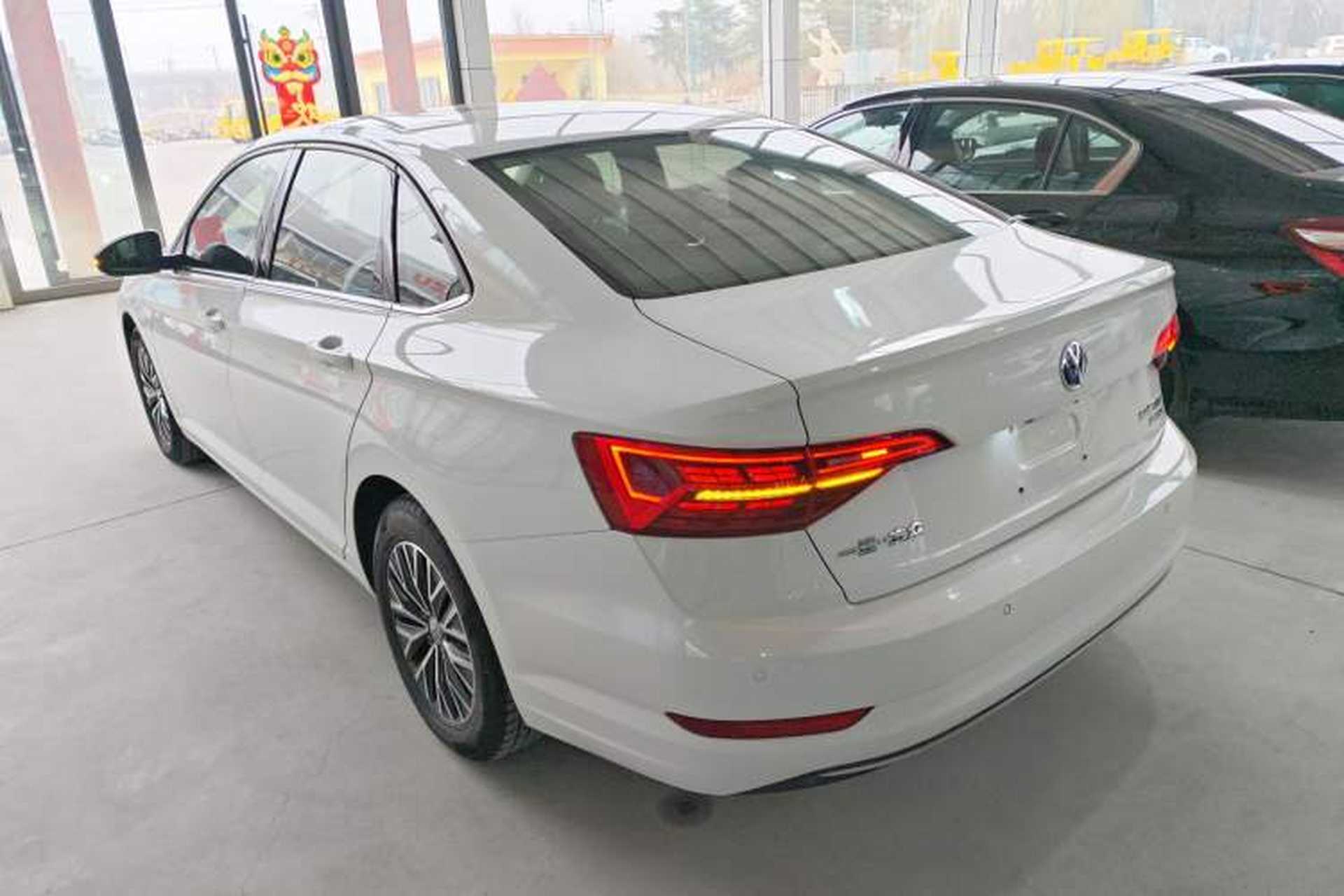 Used Volkswagen Sagitar 2019 200TSI DSG Comfort Version China VI Standard Exterior 2