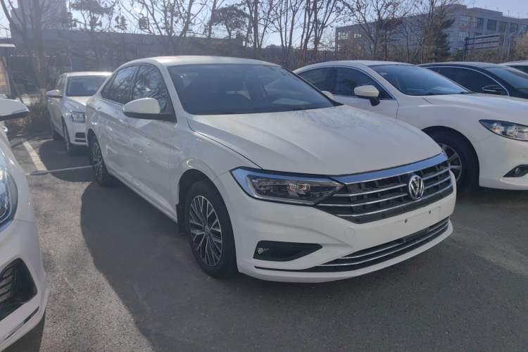 Used Volkswagen Sagitar 2019 200TSI DSG Comfort Version China V Standard Exterior 2