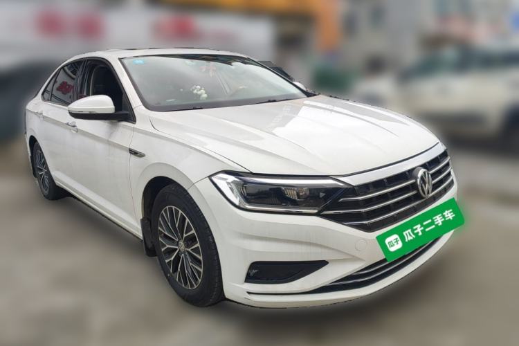 Used Volkswagen Sagitar 2019 280TSI DSG Comfort Version China VI Standard Exterior 2