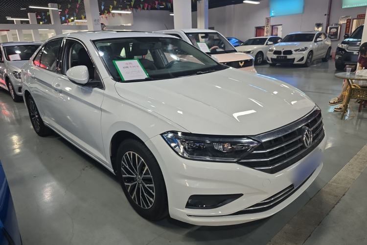 Used Volkswagen Sagitar 2019 200TSI DSG Comfort Version China VI Standard Exterior 2