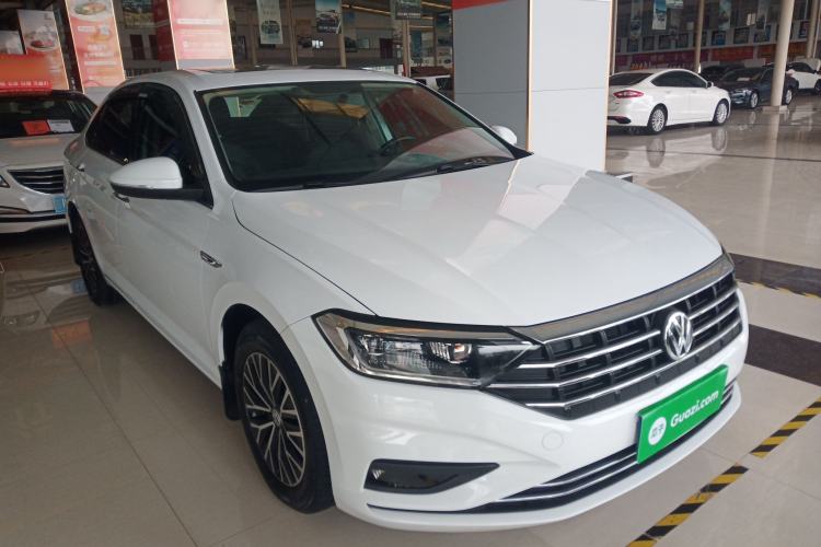 Used Volkswagen Sagitar 2019 280TSI DSG Comfort Version China VI Standard Exterior 2