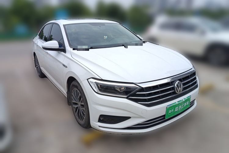 Used Volkswagen Sagitar 2019 280TSI DSG Comfort Version China VI Standard Exterior 2