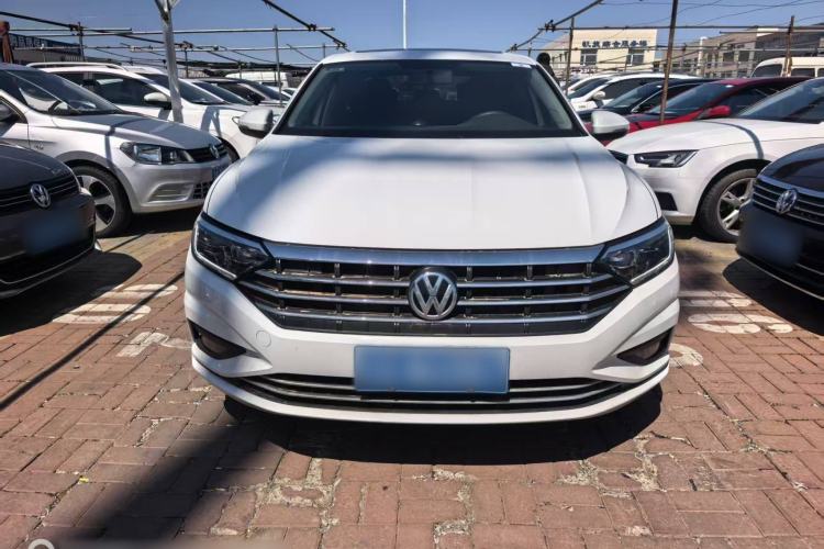 Used Volkswagen Sagitar 2019 200TSI DSG Comfort Version China V Standard Exterior 2