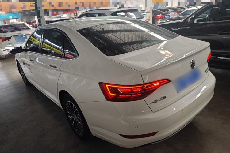 Used Volkswagen Sagitar 2019 200TSI DSG Comfort Version China VI Standard Exterior 2