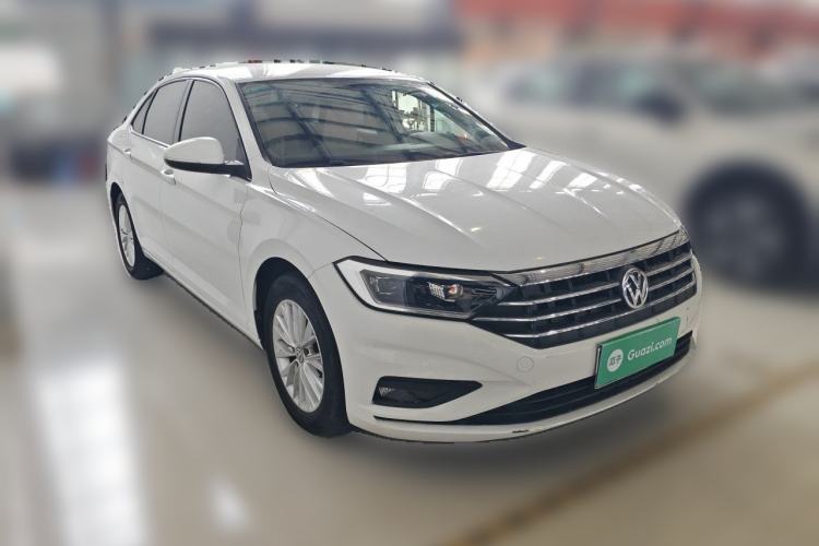 Used Volkswagen Sagitar 2019 200TSI DSG Fashion Edition China VI Standard Exterior 2