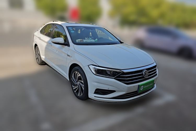 Used Volkswagen Sagitar 2019 280TSI DSG Luxury Version China VI Standard Exterior 2